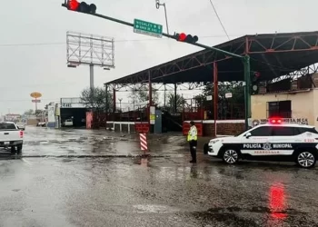 Habilitan 144 refugios temporales en Sonora por lluvias torrenciales
