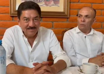 Durante su visita a Sonora, Ulises Ruíz que su partido será “la verdadera oposición en México”