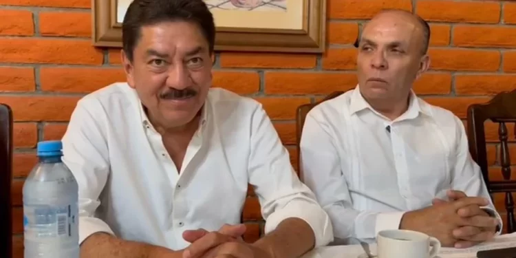 Durante su visita a Sonora, Ulises Ruíz que su partido será “la verdadera oposición en México”