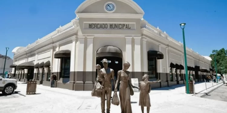 Mercado Municipal de Hermosillo operaría a finales de agosto