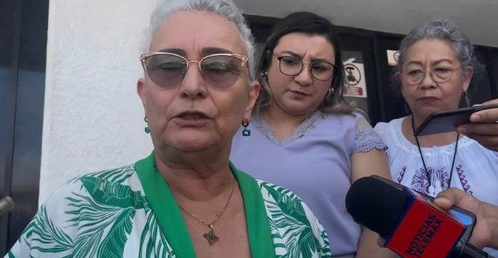 Solicitan colectivos feministas se llame a comparecer al Fiscal Gustavo Salas Chávez ante ola de feminicidios