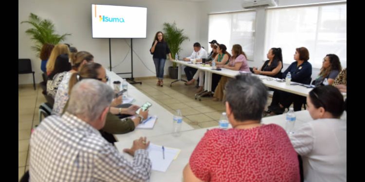 Realizan primera reunión con servidores públicos del Gobierno de Hermosillo sobre el plan H Suma