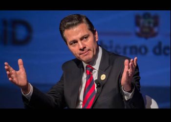 Gertz anuncia una investigación sobre los presuntos sobornos que cobró Peña Nieto en la compra del ‘malware’ Pegasus