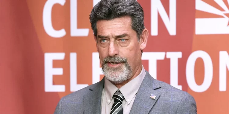 Los republicanos de Arizona nominan al candidato para el asiento vacante del representante Grijalva