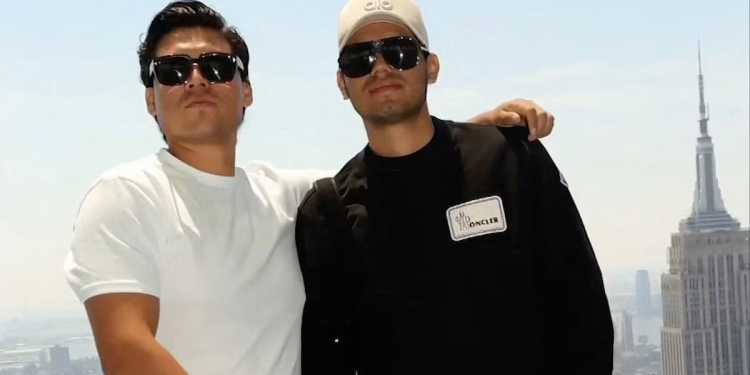 La pesadilla de los hermanos mexicanos González, detenidos en Alligator Alcatraz por una multa de tránsito: “Están violando sus derechos”