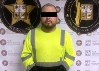 Detienen en Sonora a sujeto buscado en Guanajuato; es acusado del delito de lesiones