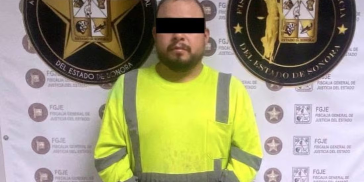 Detienen en Sonora a sujeto buscado en Guanajuato; es acusado del delito de lesiones