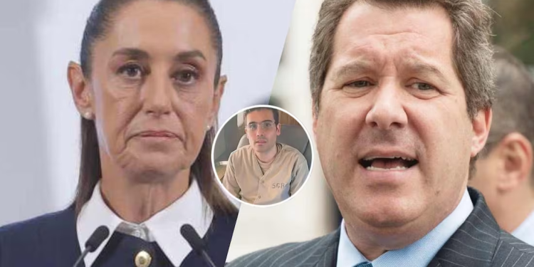 Sheinbaum: Ya se puso la demanda contra abogado de Ovidio Guzmán; “para mí ya no es tema”, señala