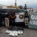 Cae sujeto en posesión de armas y narcóticos en Sonora; viajaba en vehículo con reporte de robo EU