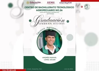 Hallan cadáver de joven de 17 años en Vícam