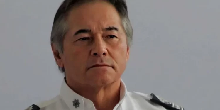 Ex secretario de seguridad de Tabasco, con ficha roja de Interpol; escapó del país en enero