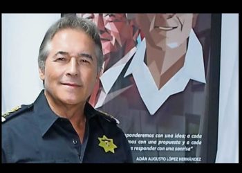 Hernán Bermúdez, mando de Adán, ocultó sus bienes; sellan datos por 5 años