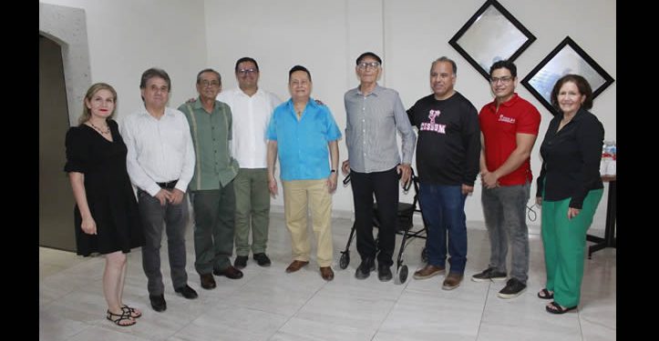 Entregan doctorado Honoris Causa a personalidades de la cultura en la región del Mayo