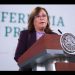 Nahle rechaza señalamientos de León Trauwitz y defiende lucha contra el huachicol
