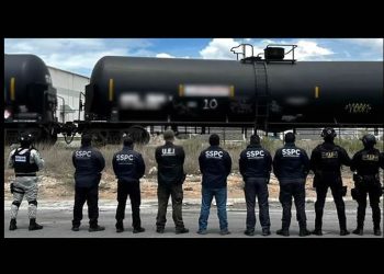 México da el mayor golpe contra el huachicol desde la llegada de Sheinbaum: más de 15 millones de litros asegurados en Coahuila