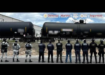 ‘Huachicol’: una sola estructura criminal en Texas y México