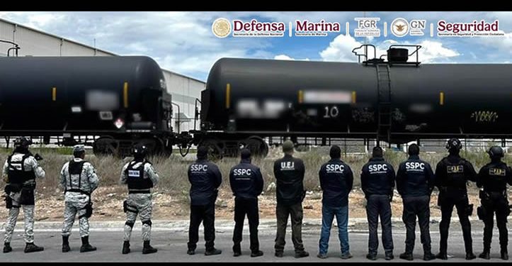 ‘Huachicol’: una sola estructura criminal en Texas y México