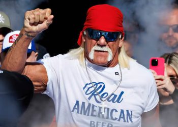 Muere Hulk Hogan, leyenda de la lucha libre, a los 71 años