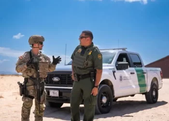 ICE y agentes de Yuma realizan operativos por violaciones migratorias en EE.UU