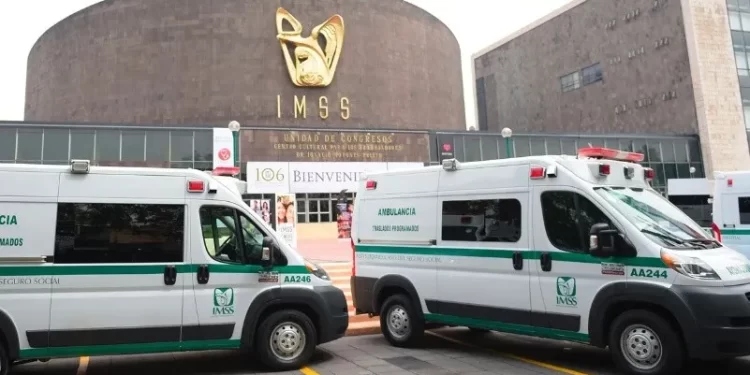 IMSS abre vacantes con sueldos de hasta 23 mil pesos; requisitos