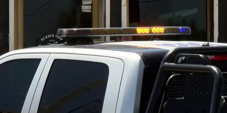 Hombre Pidió Ayuda a la Policía al Ser Presuntamente Maltratado por su Esposa en Hermosillo