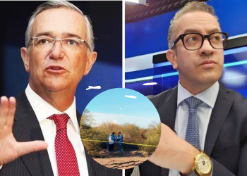 Salinas Pliego y Chumel Torres explotan tras asesinato de 3 hermanitas en Sonora; esto dijeron