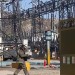 Explota transformador en subestación de la CFE en Hermosillo, miles de usuarios se quedan sin energía