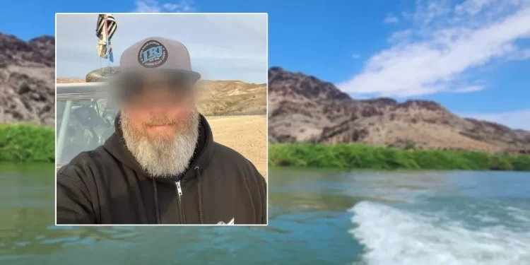 Muere hombre tras rescatar a los sobrinos pequeños de su novia en río de Arizona
