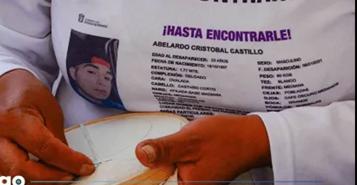 Jóvenes desaparecidos en México alcanzan niveles históricos en 2025