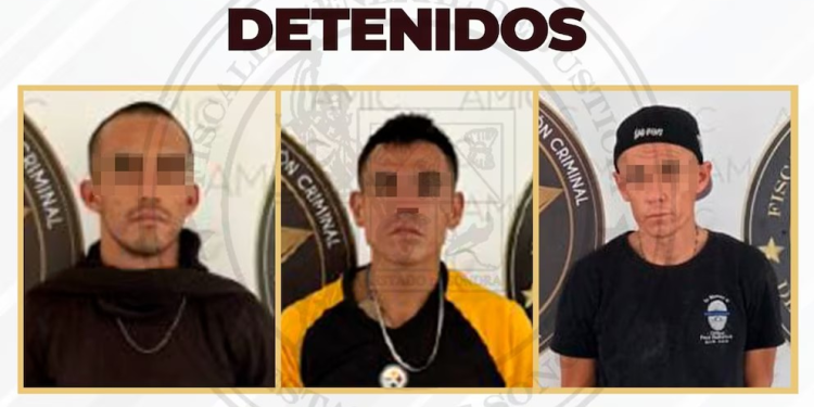 Procesan a Ramsés Damián “N”, líder de una célula de Los Mata Salas con presencia en Hermosillo