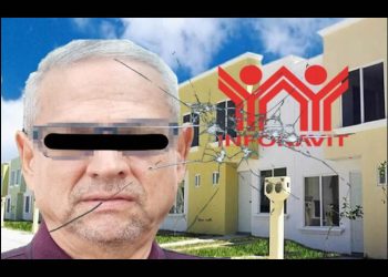 Sentencian a juez de Nayarit por despojos del Infonavit