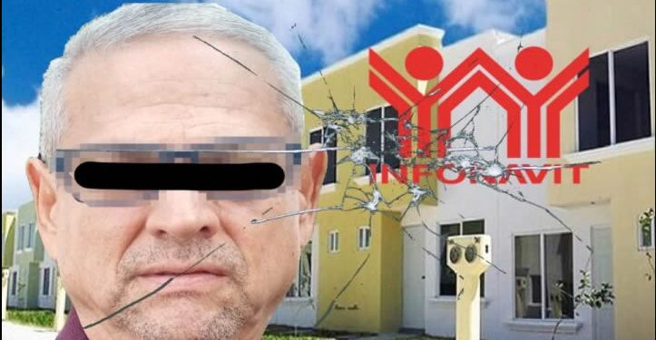 Sentencian a juez de Nayarit por despojos del Infonavit