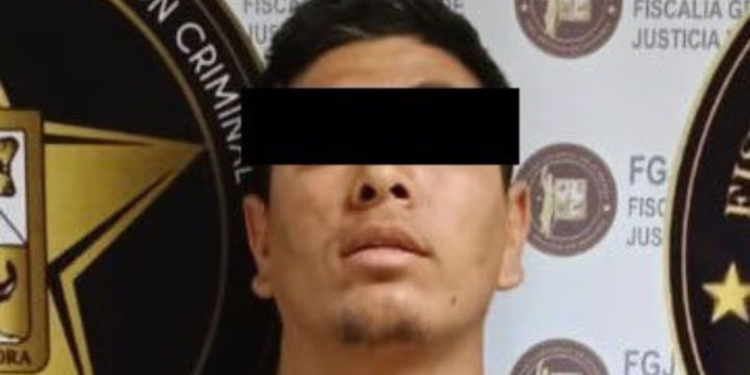 Fiscalía de Sonora consigue captura de homicida que estuvo 5 años prófugo