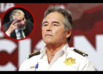 Exsecretario de Seguridad de Adán Augusto, buscado por vínculos con el CJNG, se afilió a Morena en 2023