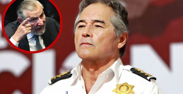 Exsecretario de Seguridad de Adán Augusto, buscado por vínculos con el CJNG, se afilió a Morena en 2023