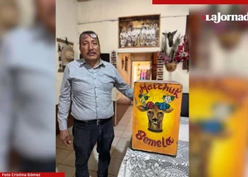 “La dignificación del pueblo yoreme empieza por hablar nuestra lengua”: Antolín Vázquez