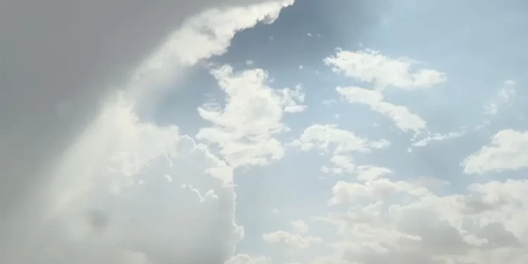 Altas Probabilidades de Lluvias de Fuertes a Muy Fuertes para Fin de Semana en Sonora