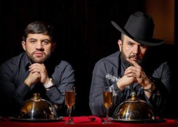 Luis R. Conriquez y Carín León lanzan nueva canción; presumen “Arriba Sonora”