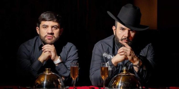 Luis R. Conriquez y Carín León lanzan nueva canción; presumen “Arriba Sonora”