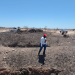 Madres Buscadoras de Sonora hallan 12 carboneras; habrían sido usadas para incinerar cuerpos cerca de Bahía de Kino