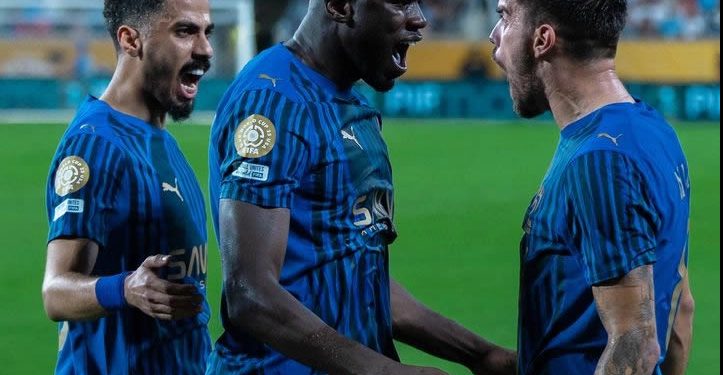 Al Hilal de Arabia Saudita elimina al poderoso Manchester City de Guardiola