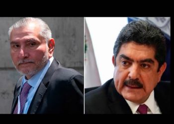 “Por pendejo o por cómplice”: ex panista y ahora morenista compara a Adán Augusto con Calderón