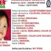 Buscan a María Sofía, de 3 años; se la llevaron de Culiacán, y se sabe que estaba en Sonora