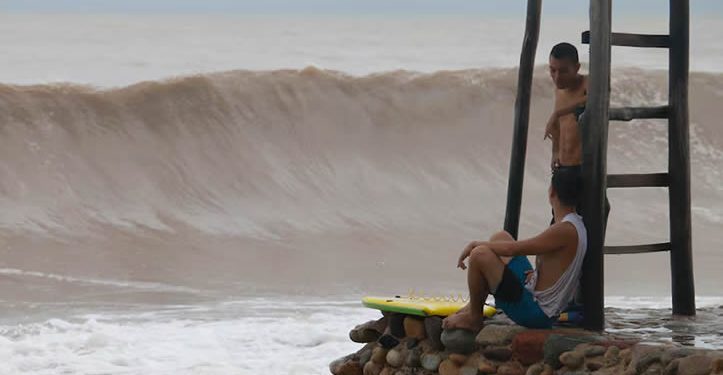 Marina emite alerta sobre costas del Pacífico, tras terremoto de 8.8 en Rusia; “se esperan corrientes fuertes en los puertos”