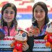 Mexicanas son históricas: las más jóvenes medallistas mundiales