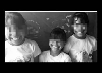 Madre le dijo a sus hijas que corrieran pero las mataron, las pequeñas fueron encontradas abrazadas