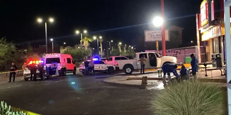 Agresión Armada en Acacia Residencial: Matan a Hombre por Fuera de Tienda de Conveniencia