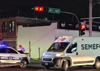 Muere Ciclista Impactado por un Camión del Transporte Público en Hermosillo