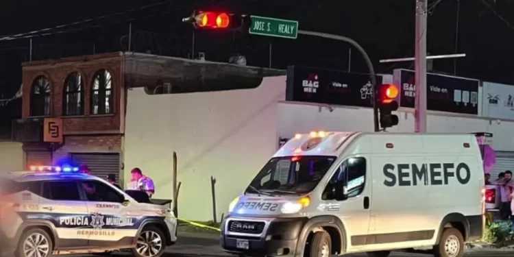 Muere Ciclista Impactado por un Camión del Transporte Público en Hermosillo