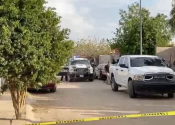 Muere Mujer tras Agresión Armada en Colonia Los Pinos al Norte de Hermosillo